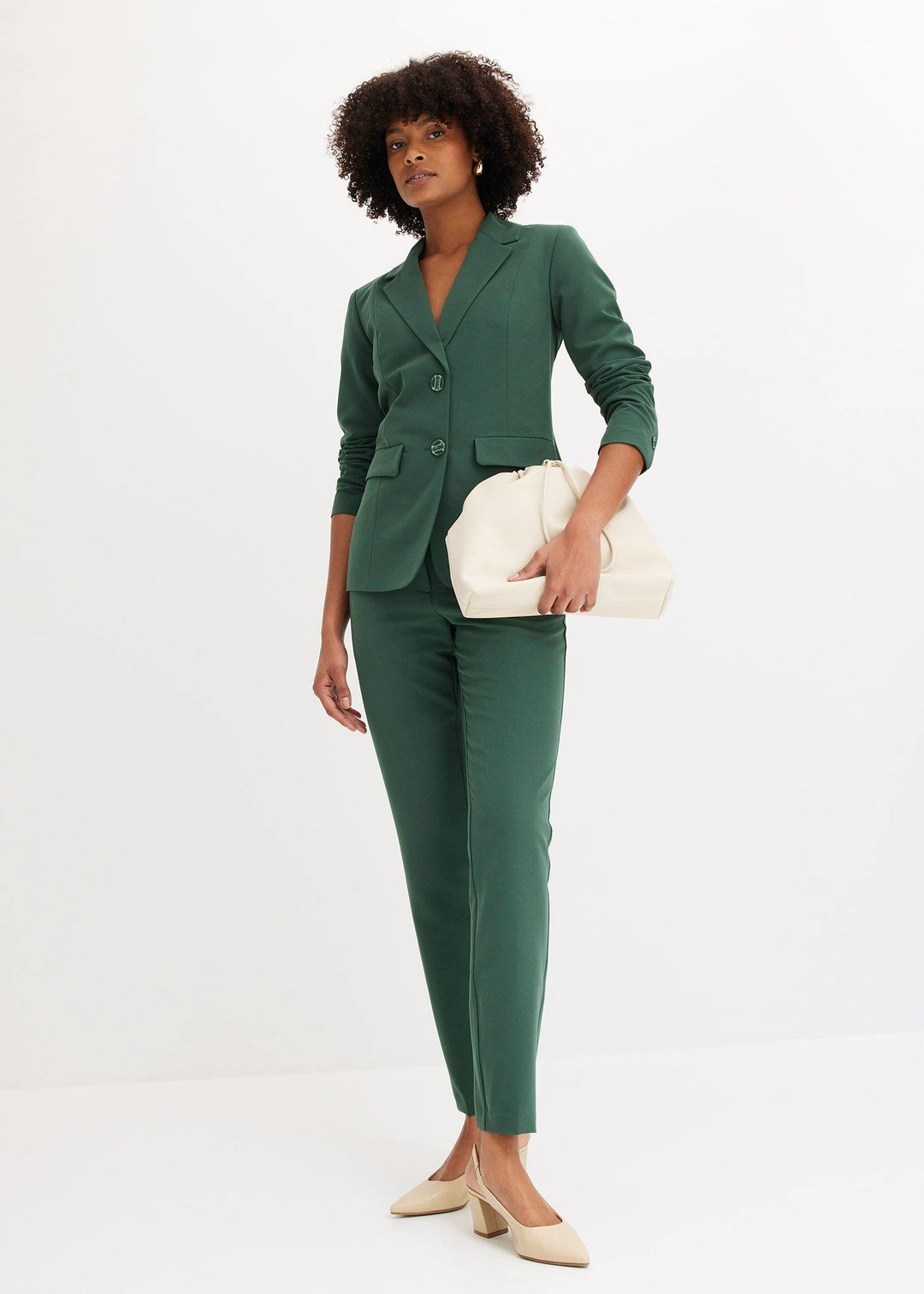 Tailleur pantalon - 2