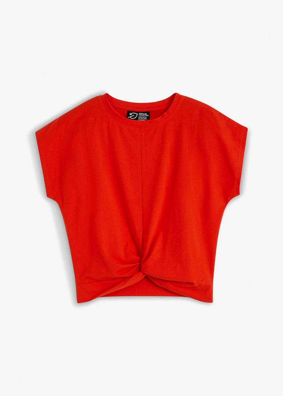 T-shirt court 100% coton
