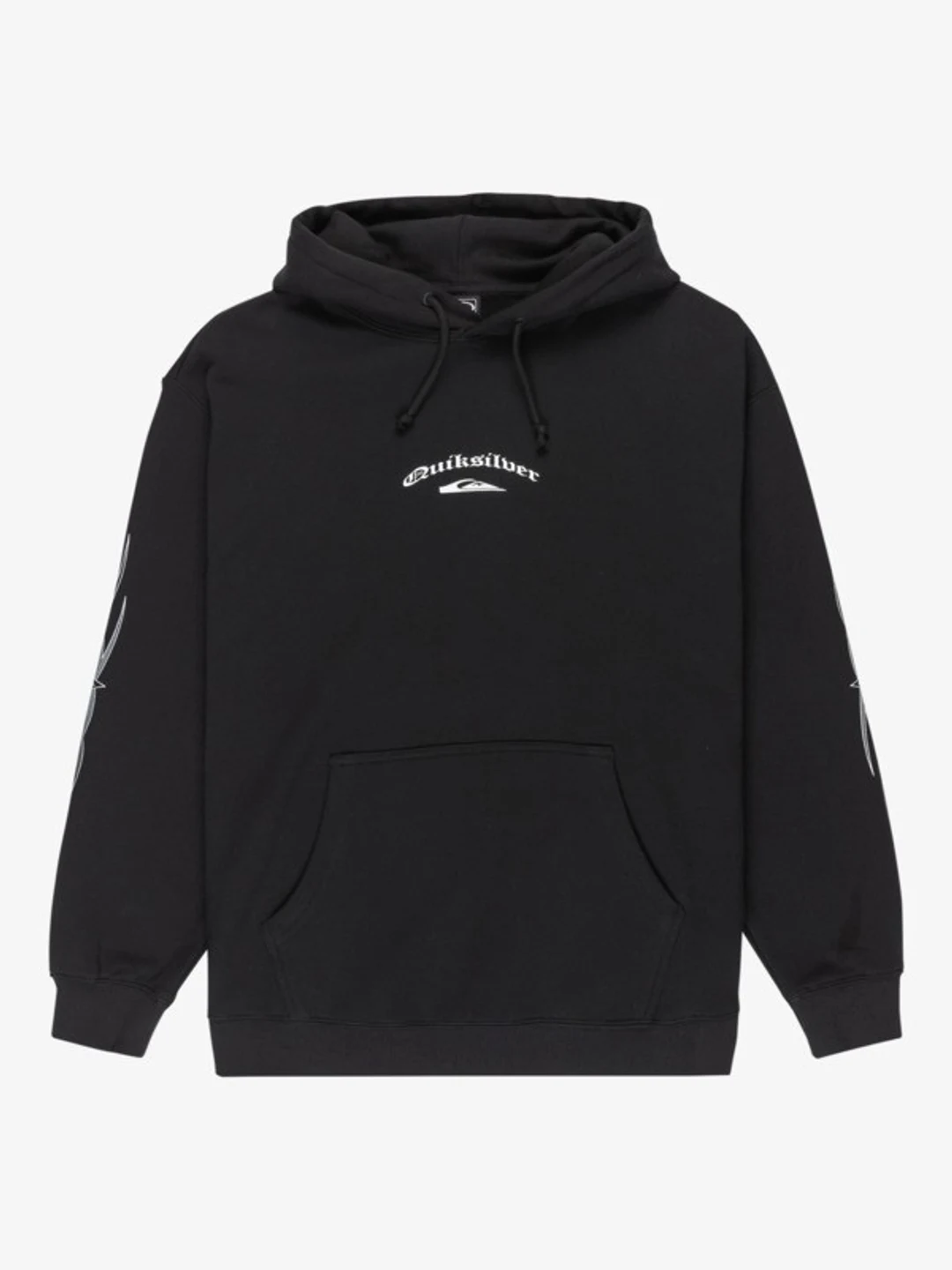 Stretch Tribal - Sweat à capuche pour Homme Noir