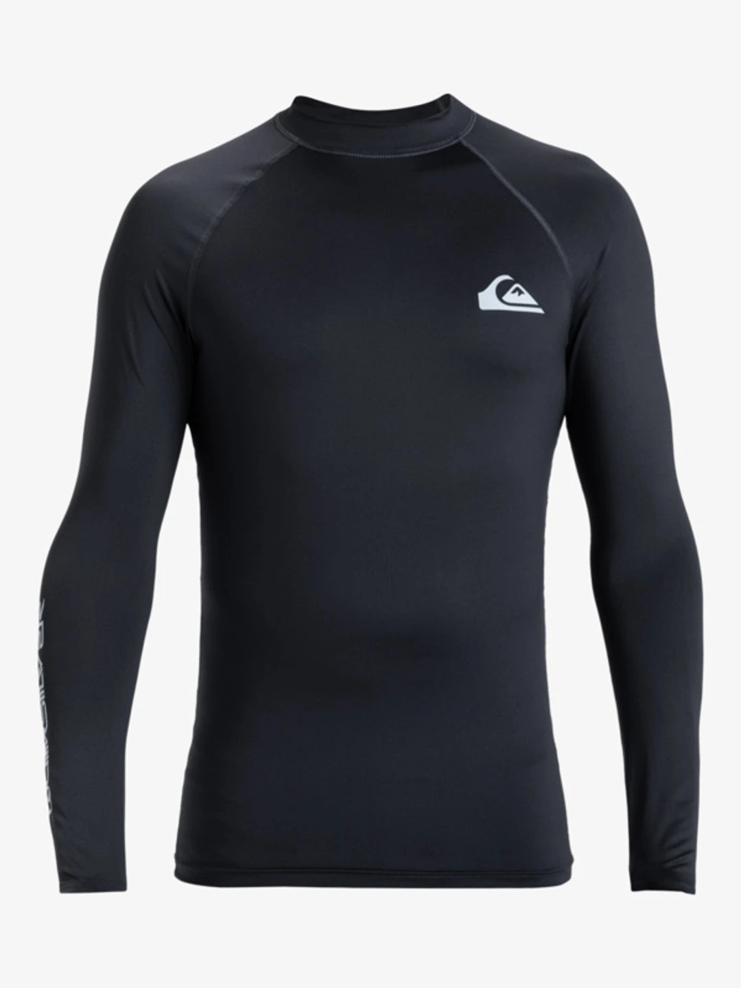 Everyday - T-shirt de surf à manches longues UPF 50 pour Homme Noir