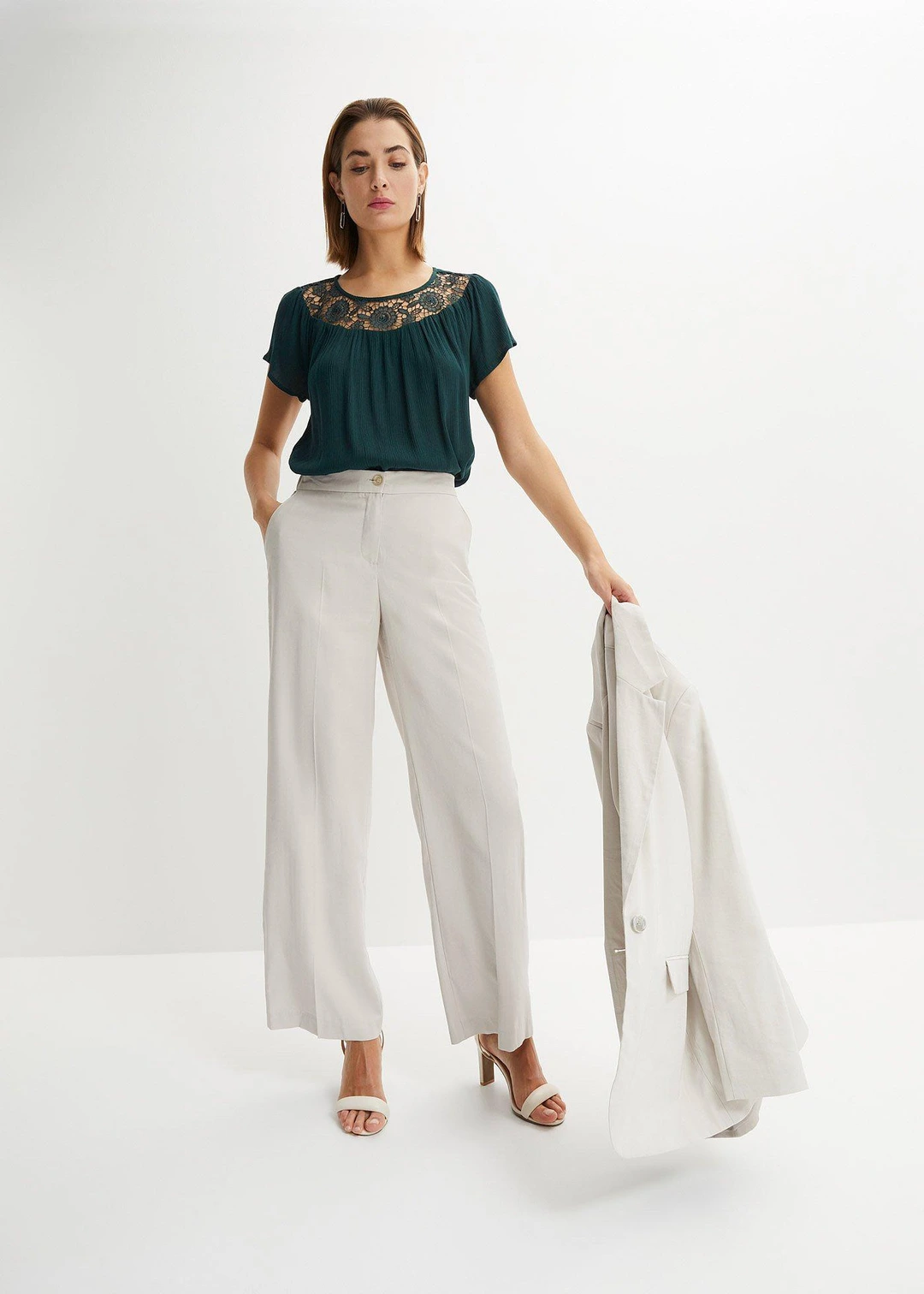 Blouse 100% viscose - 2