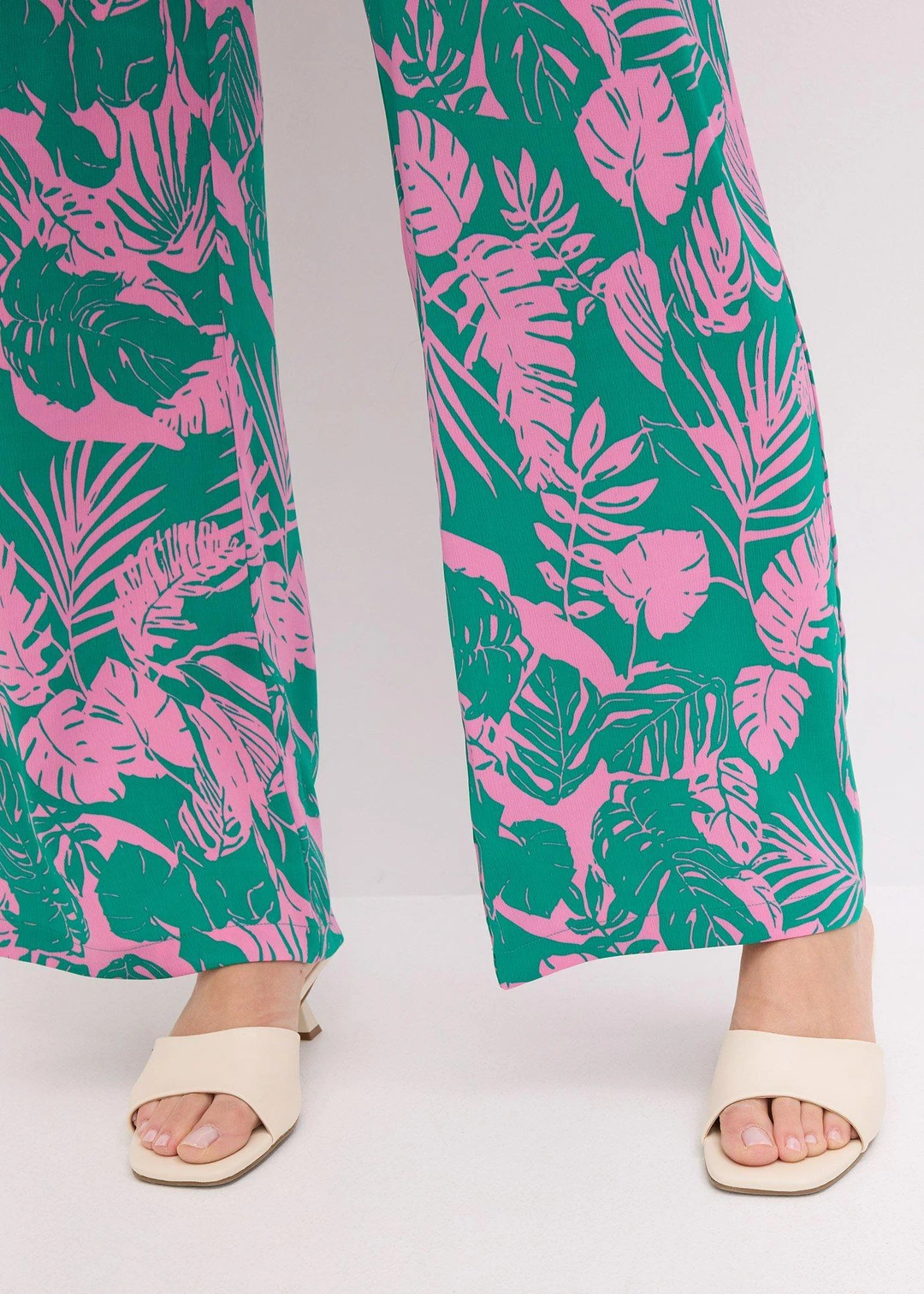 Pantalon imprimé - 3
