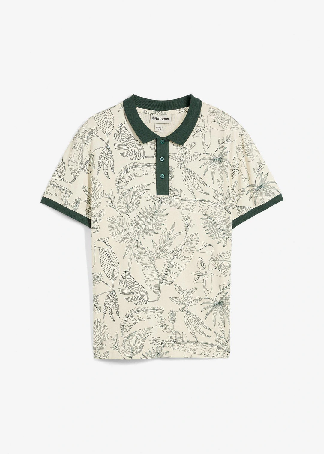 Polo en coton