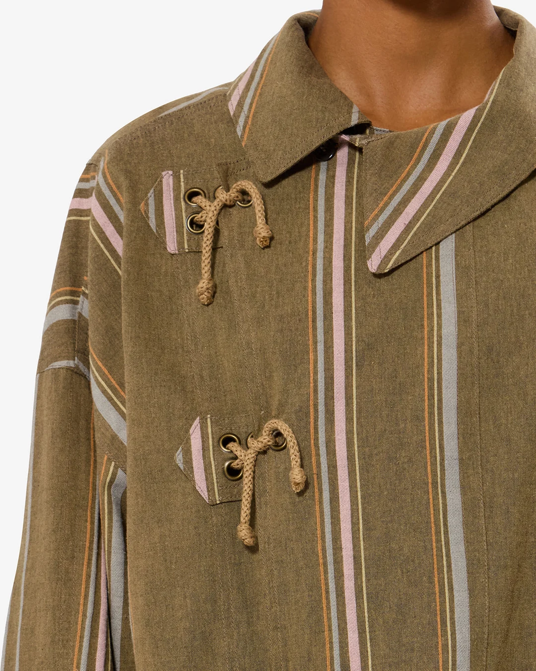 Veste Rasmia - Femme - Bronze - Taille 38 - 2