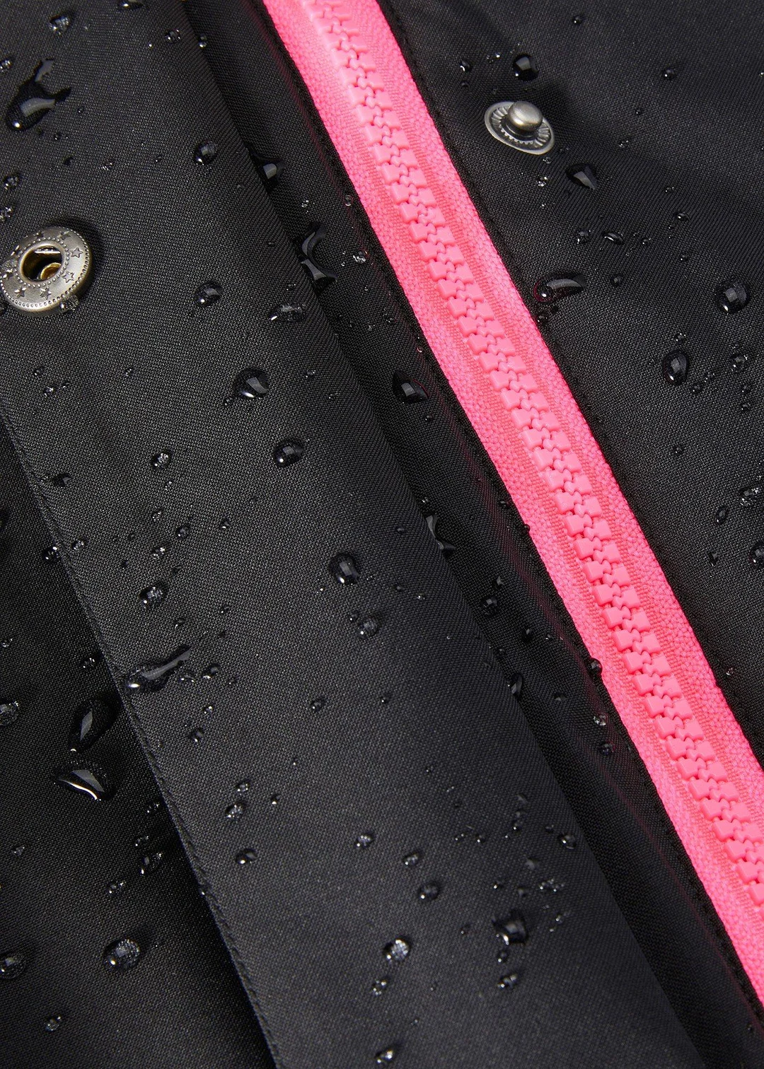 Parka imperméable et rembourrée