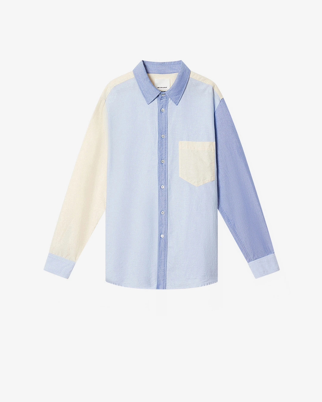 Chemise Nathael - Homme - Multicolor - Taille XL