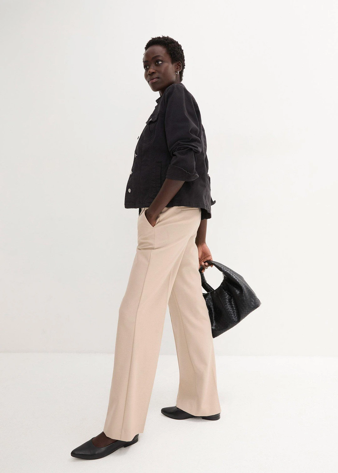Veste en twill - 2