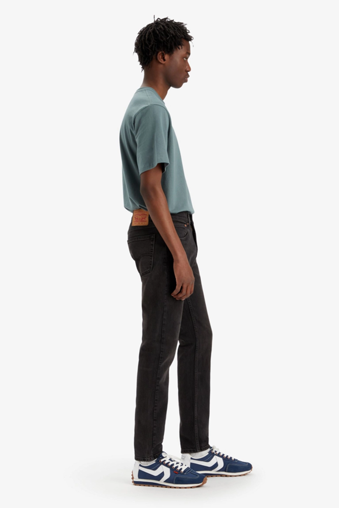 Levi's Jean 515 Slim Taper - Homme - Bleu / Come On In - 36X34 - 2