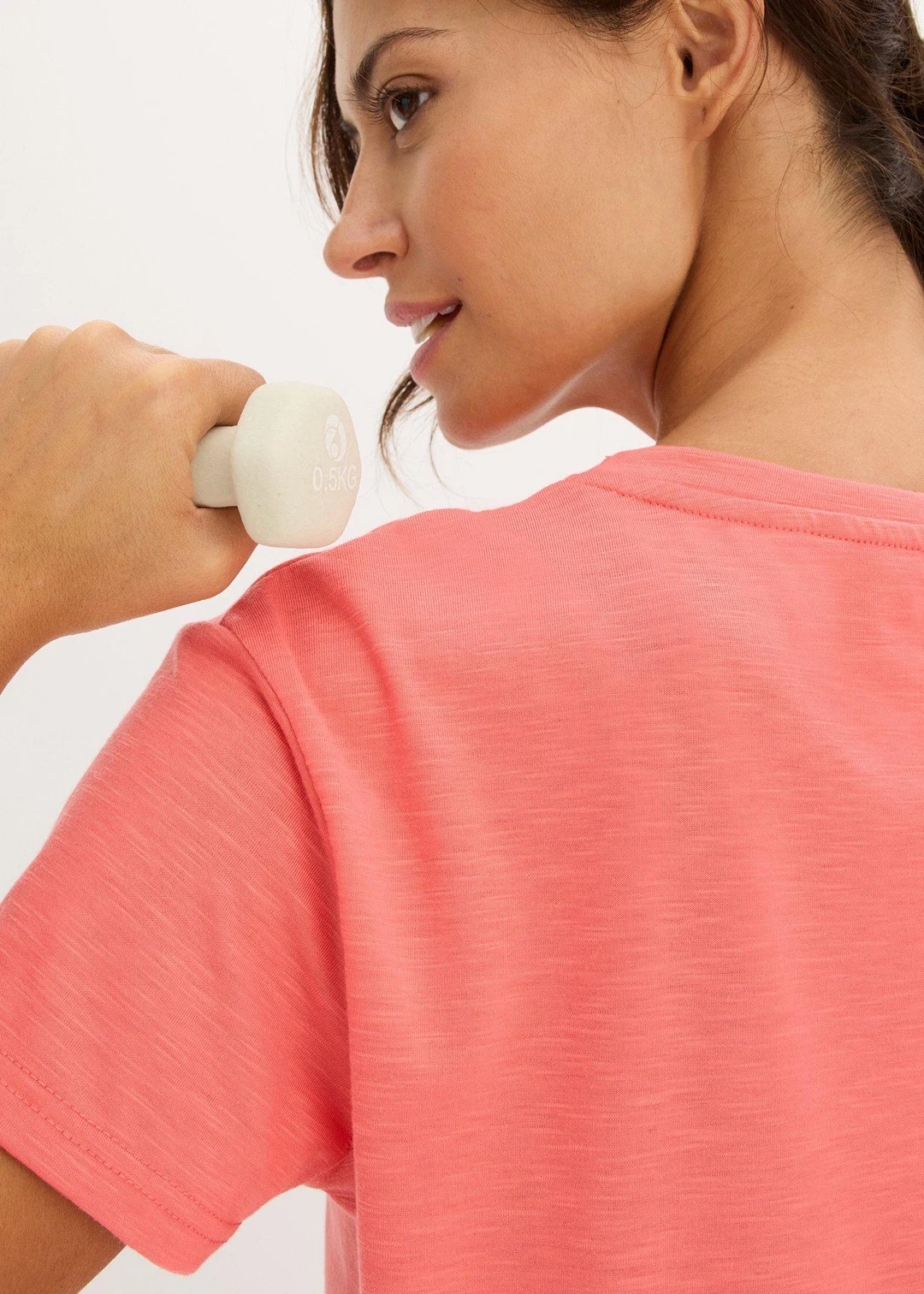 Lot de 2 T-shirts techniques à séchage rapide - 3