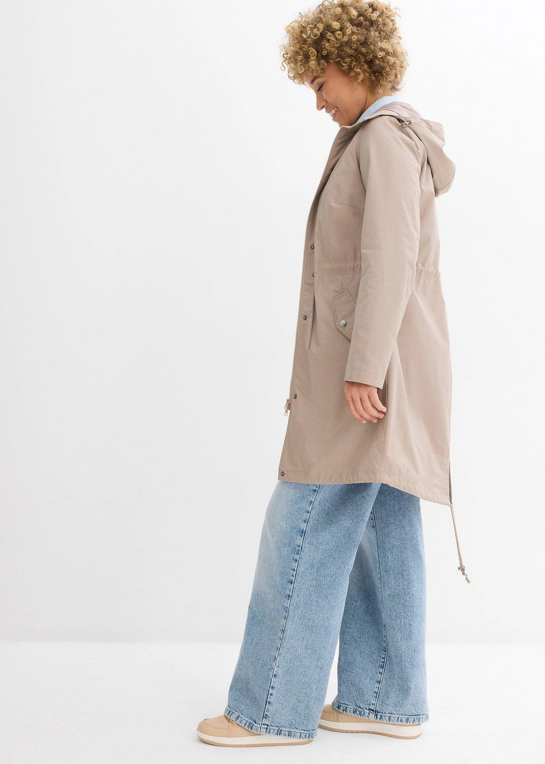 Parka à capuche - 2