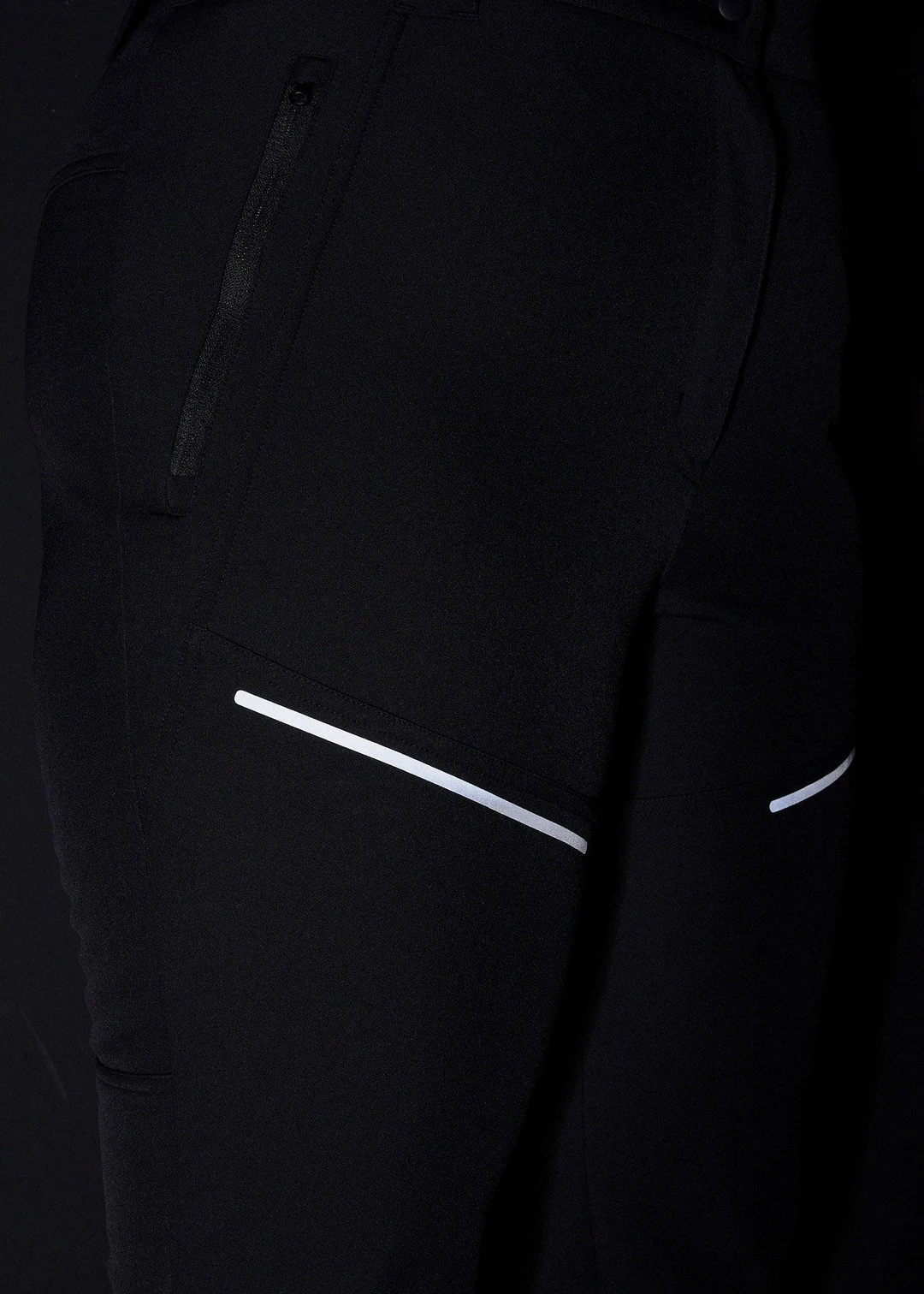 Pantalon technique en softshell extensible et déperlant - 3