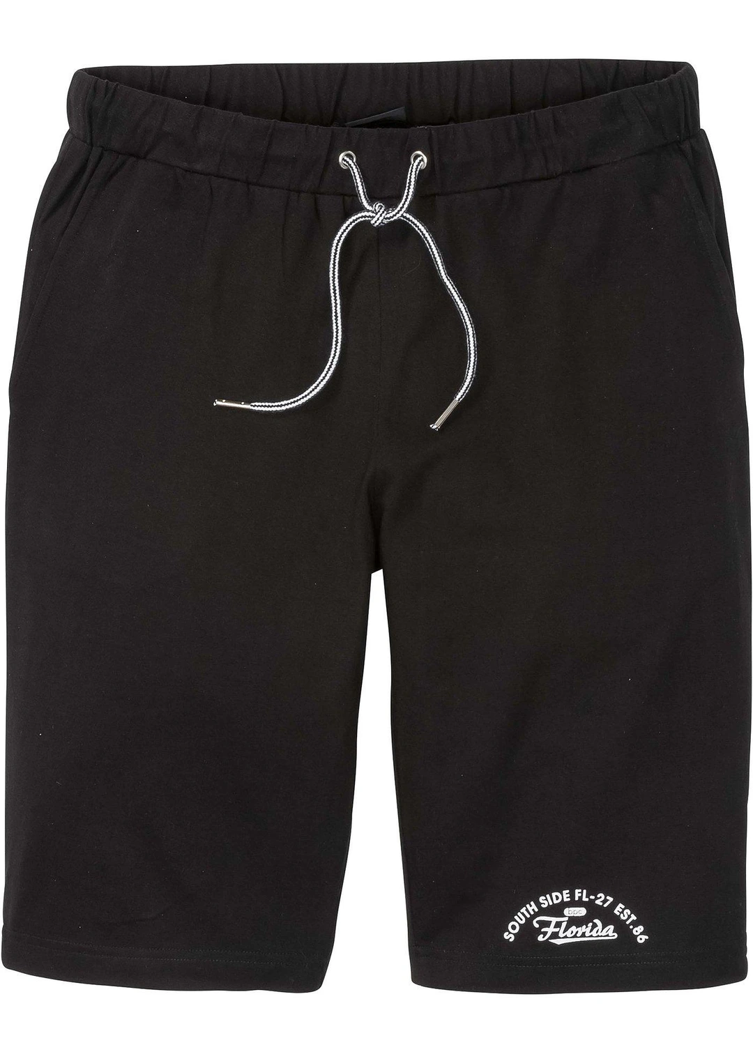 Bermuda en jersey 100% coton