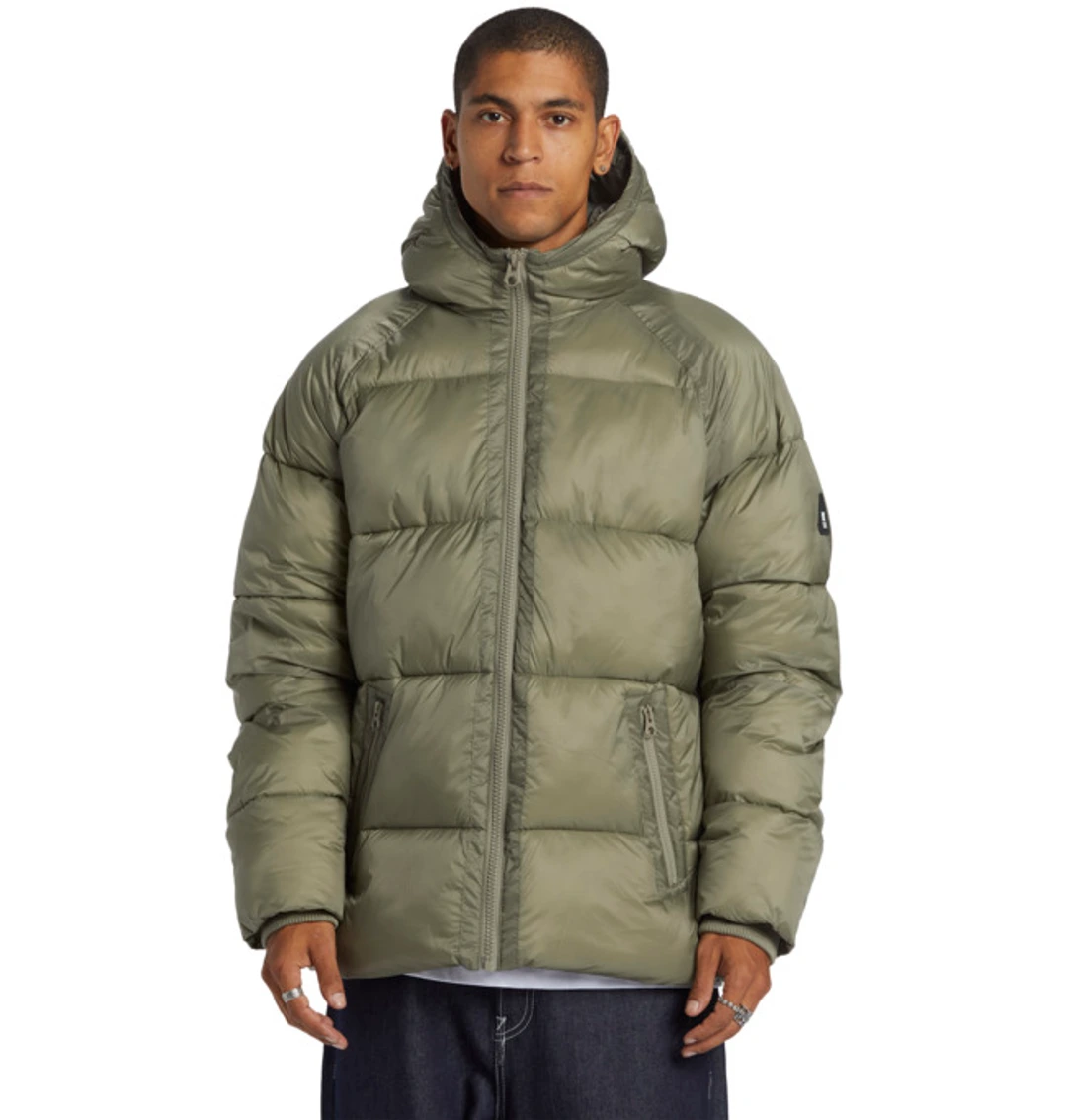 Cantera Puffer - Veste doudoune Multi homme