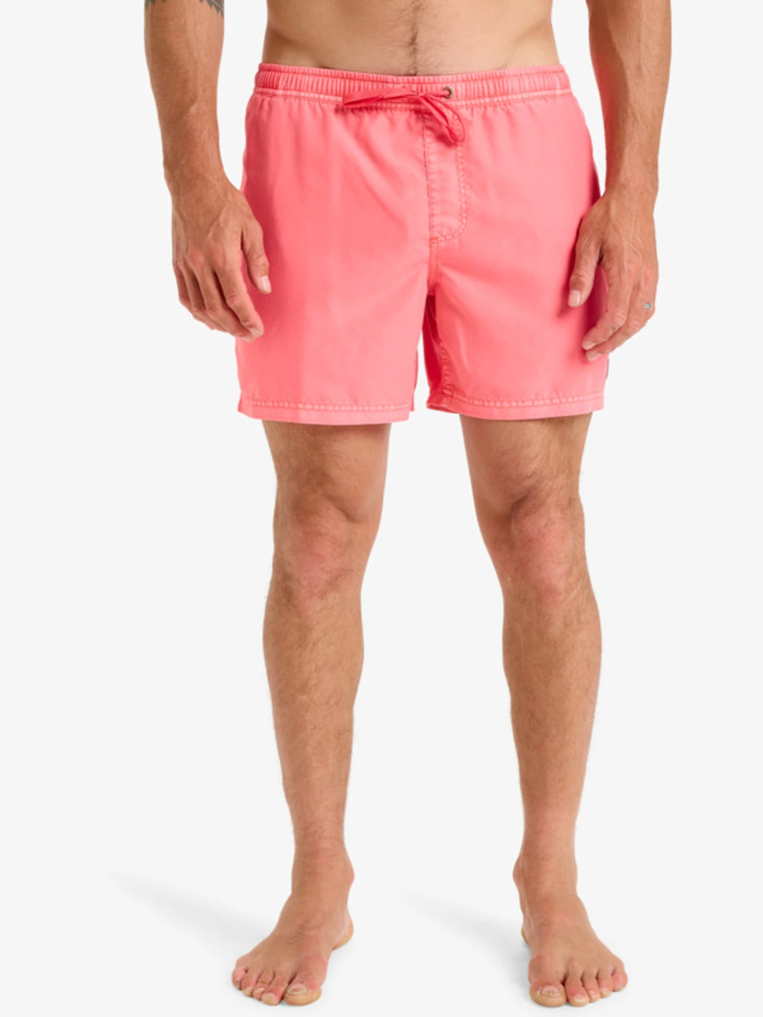 Everyday Surfwash Volley 15" - Short de bain pour Homme Vert