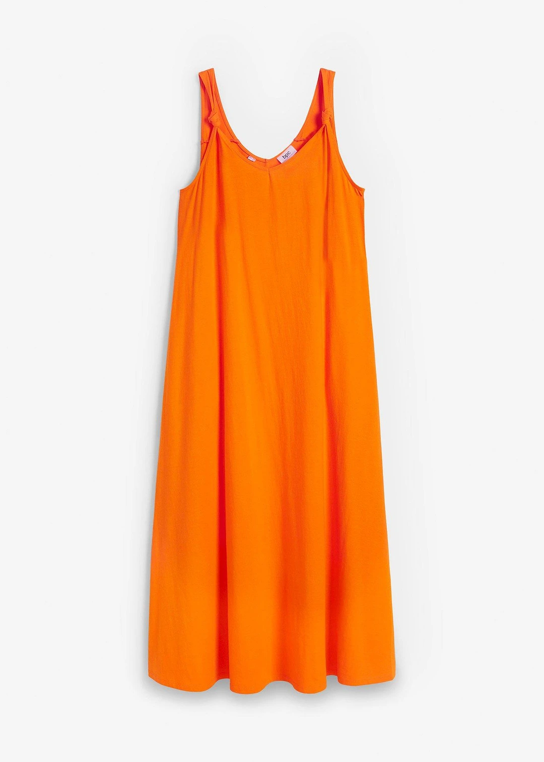 Robe en jersey 100% coton