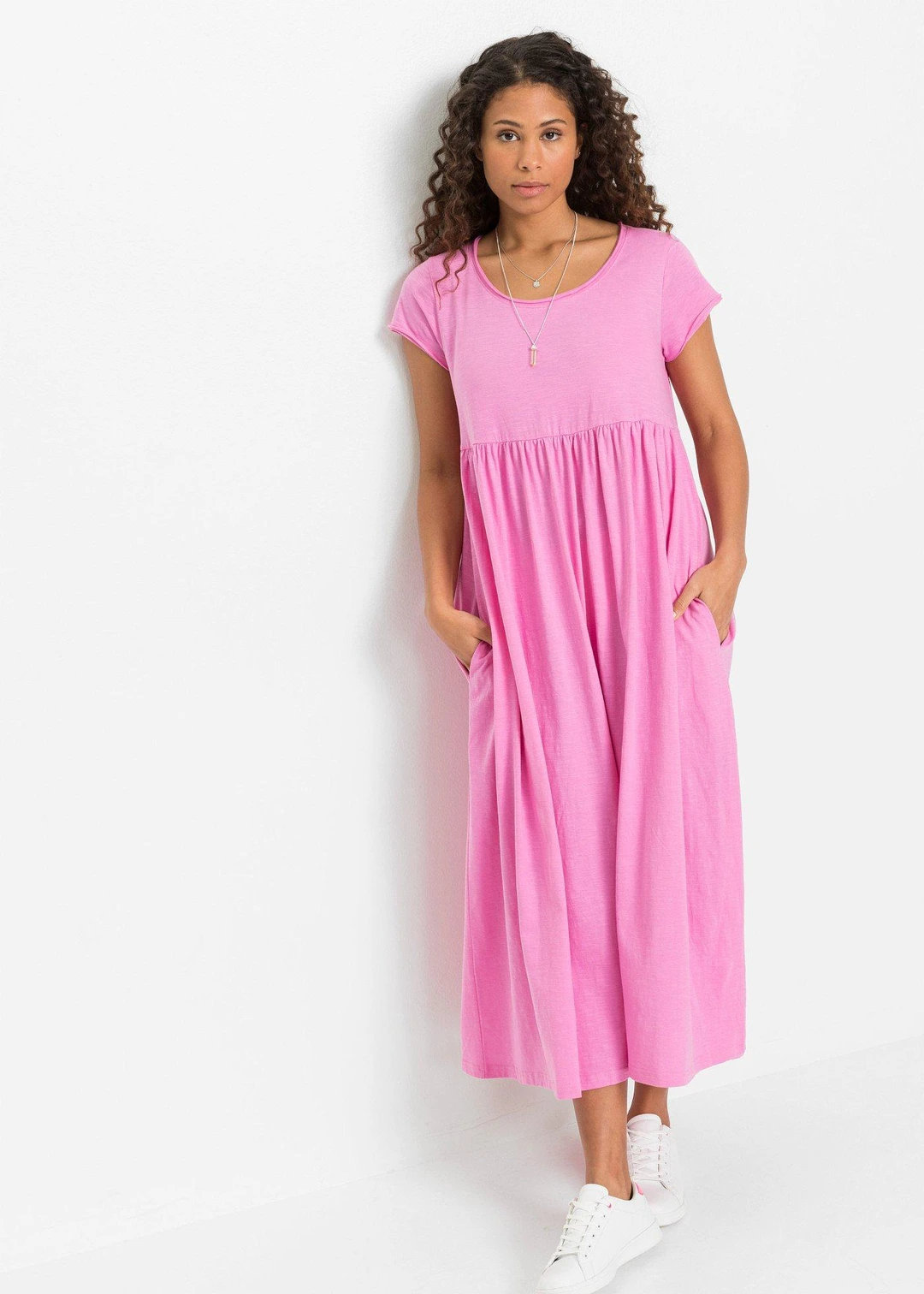 Robe en jersey coton - 2