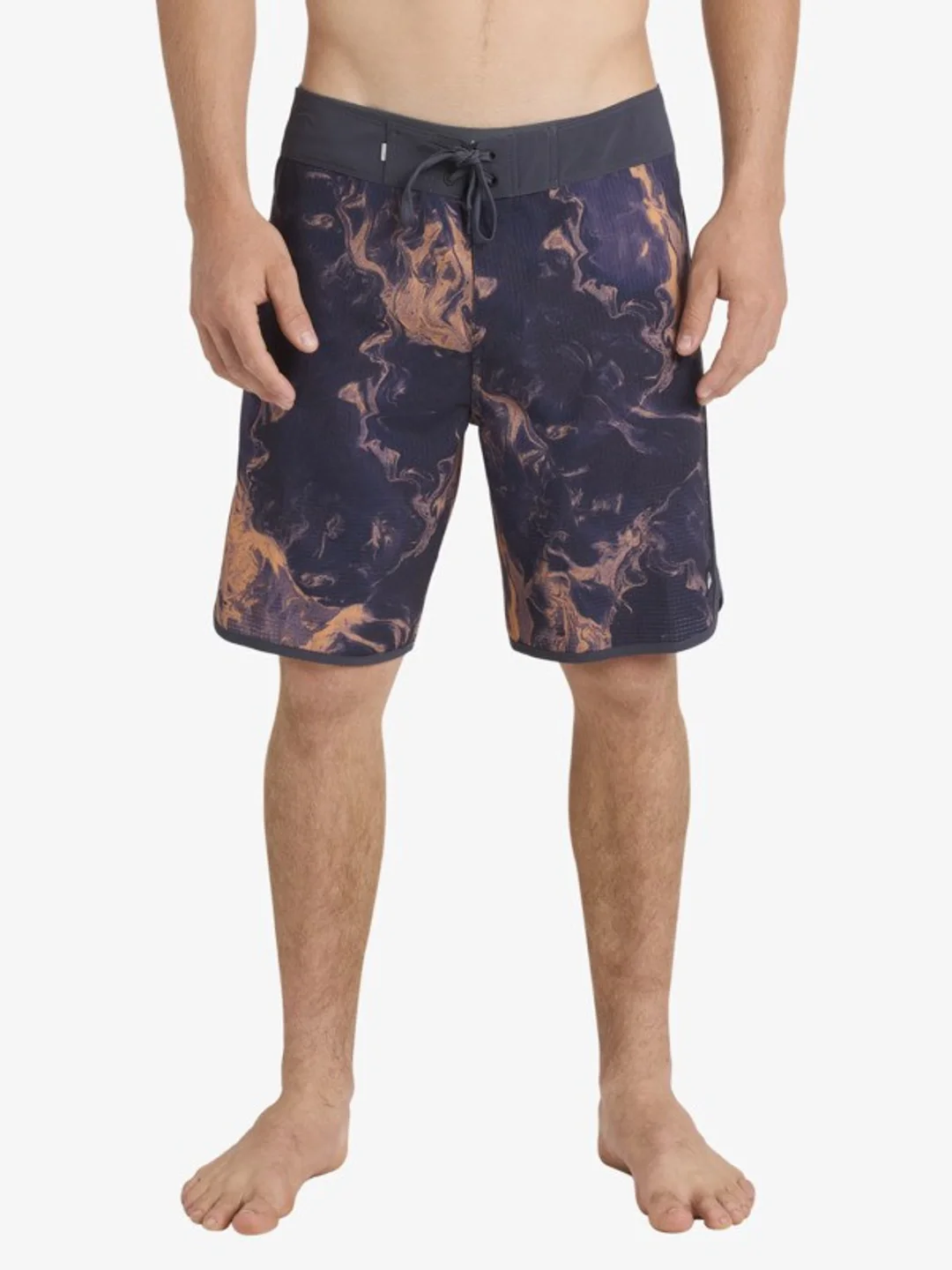 Highline Scallop 19" - Boardshort pour Homme Bleu