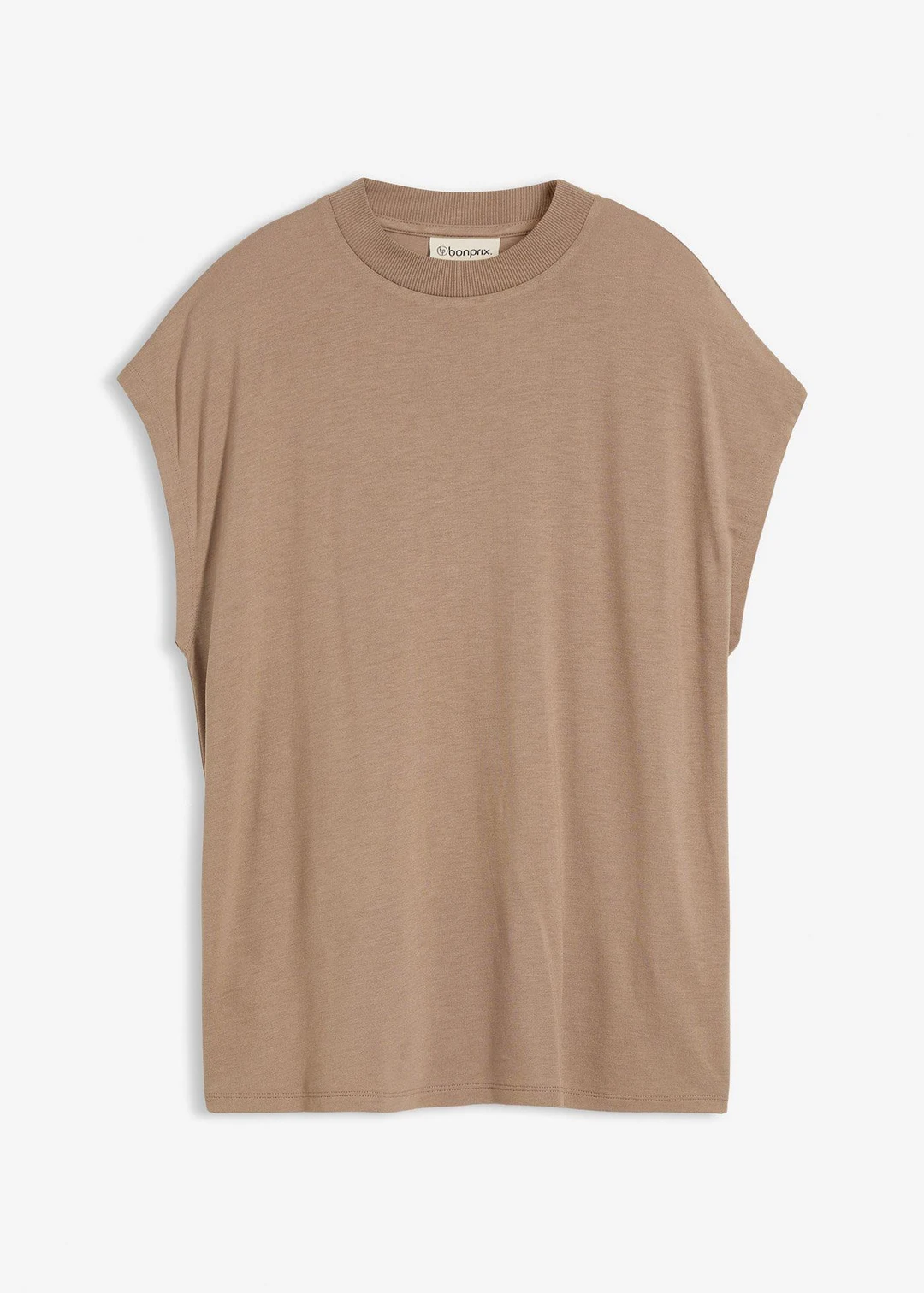 T-shirt en viscose douce