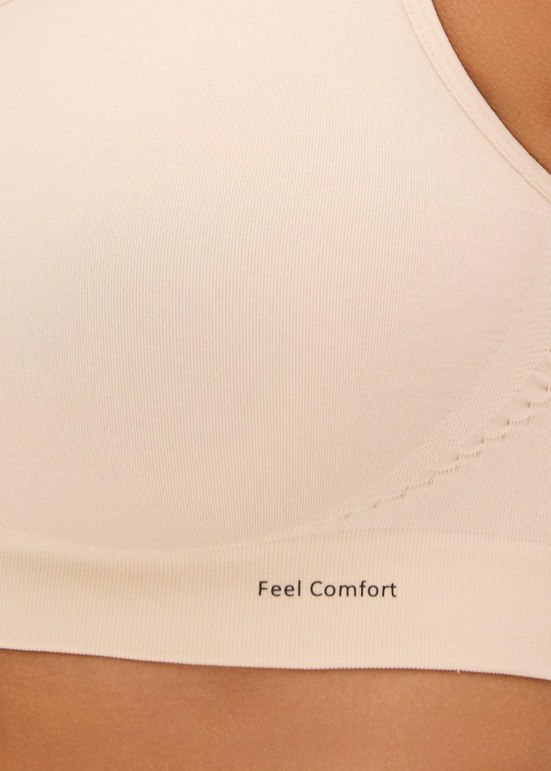 Lot de 2 brassières sans couture Feel Comfort - 3