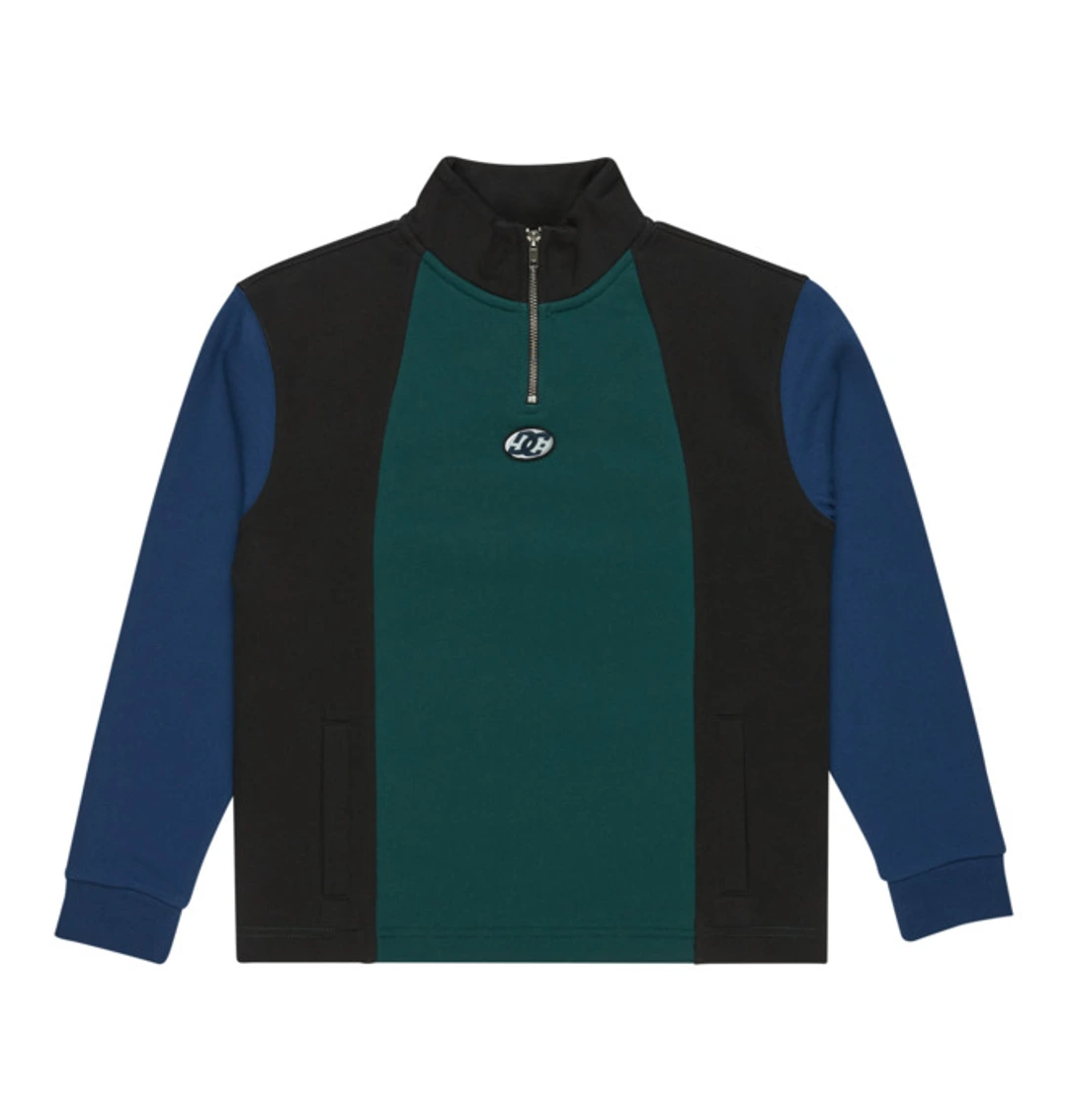 Maestro 1/4 Zip - Sweat à col zippé pour Garçon 8-16 ans
