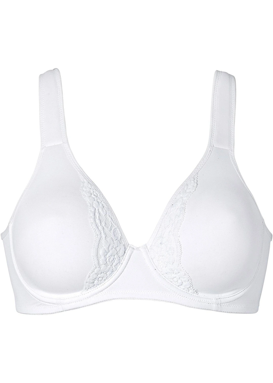 Soutien-gorge minimiseur à bretelles rembourrées