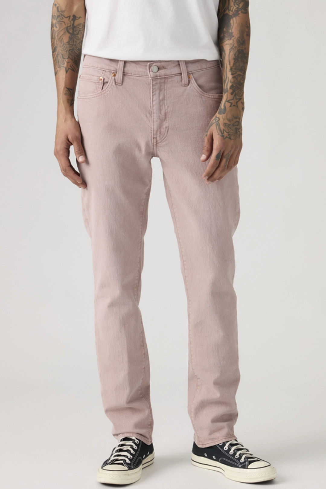 Levi's Jean 511 Slim - Homme - Bleu / World View - 40X32 - 2