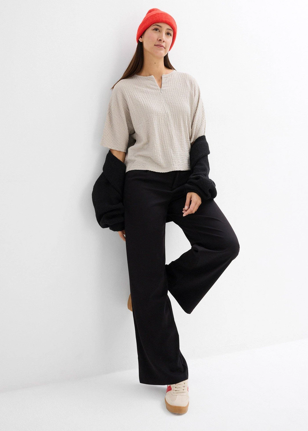 T-shirt oversize - 2