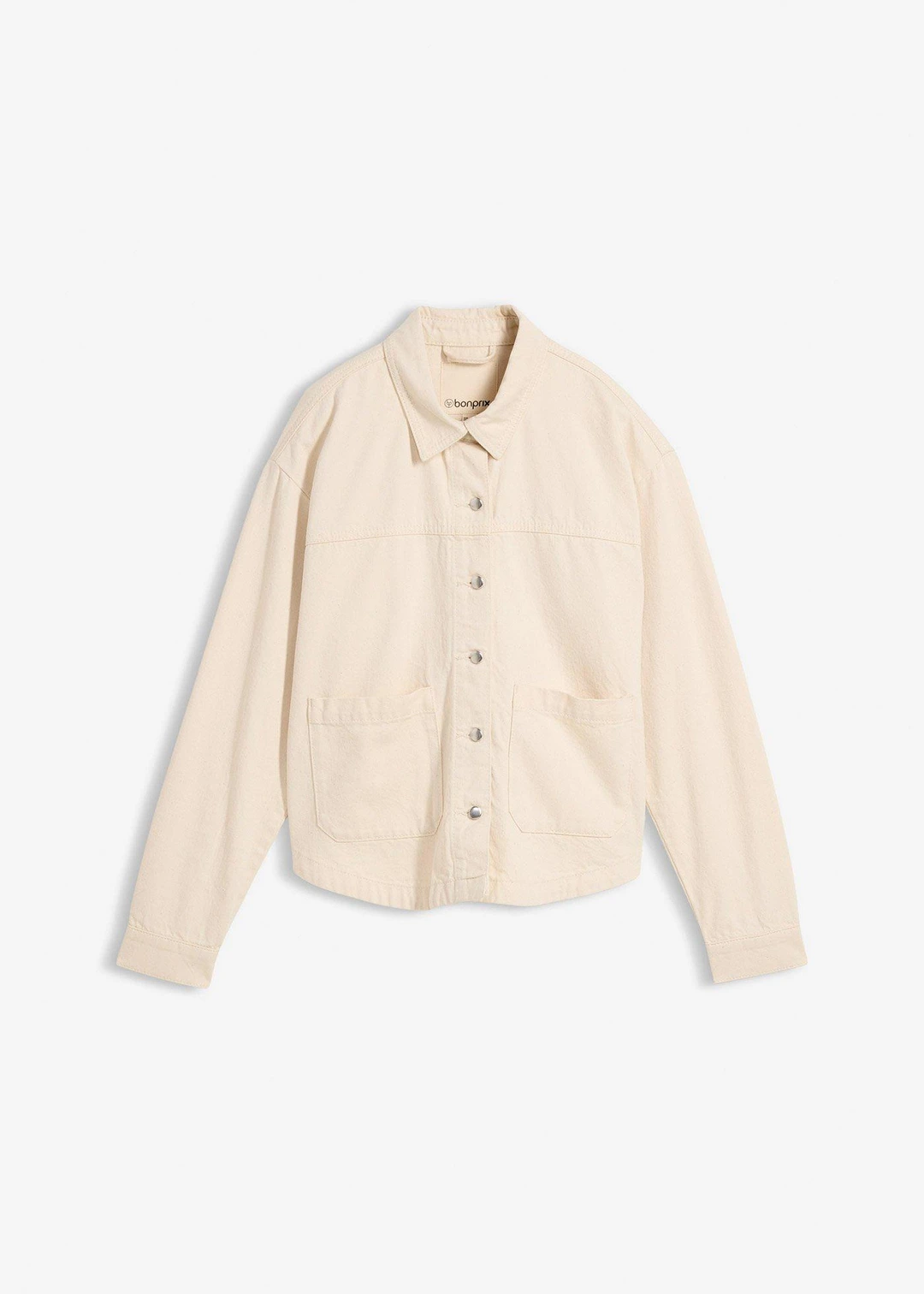 Surchemise/veste en jean