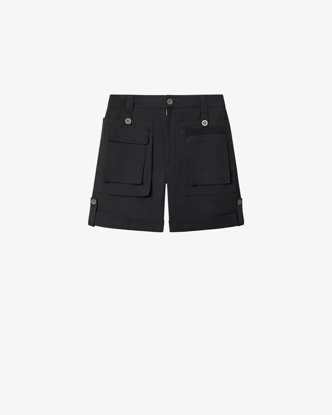 Short Eliaz - Homme - Noir - Taille 42