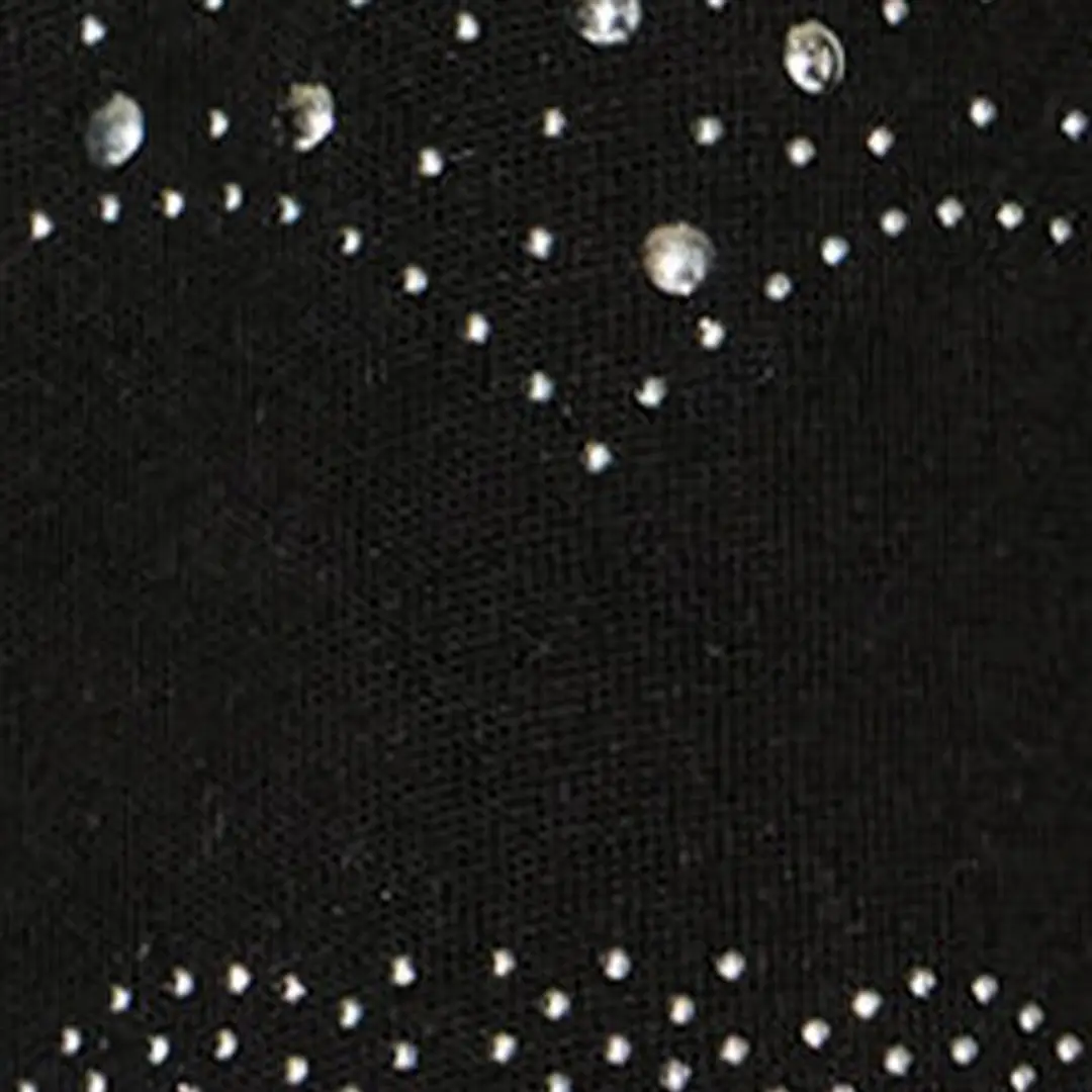 Sweatshirt Moby Glitter - Femme - Noir - Taille 42 - Marant Étoile - 6