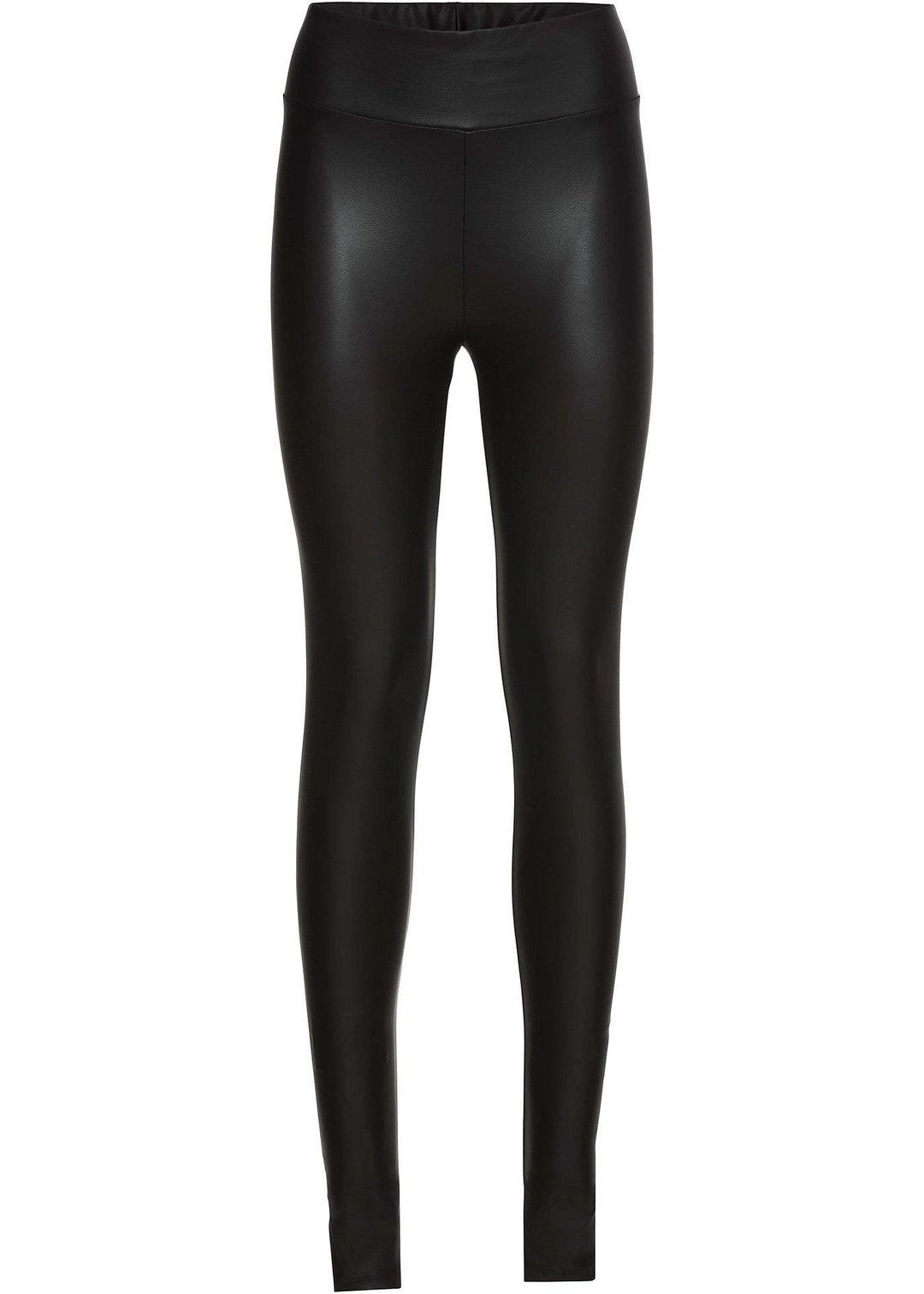 Legging enduit
