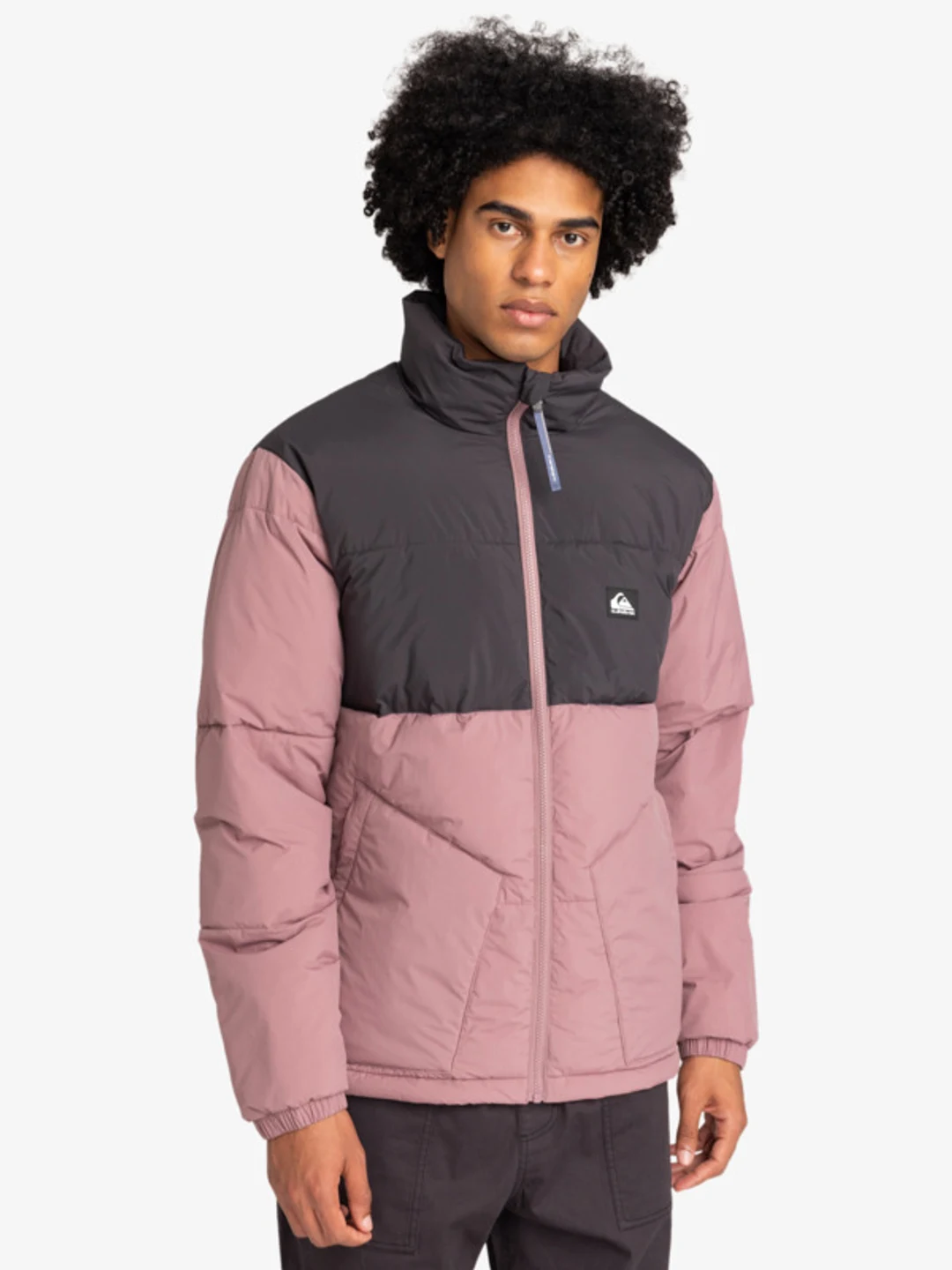 Wild Mountain - Doudoune pour Homme Violet