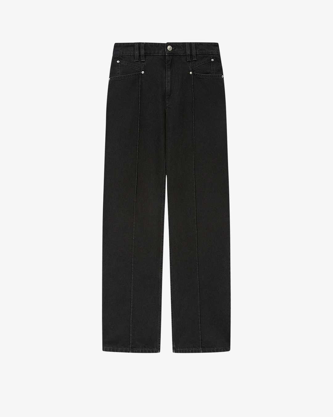 Pantalon Drolane - Femme - Foncé Nuit - Taille 44