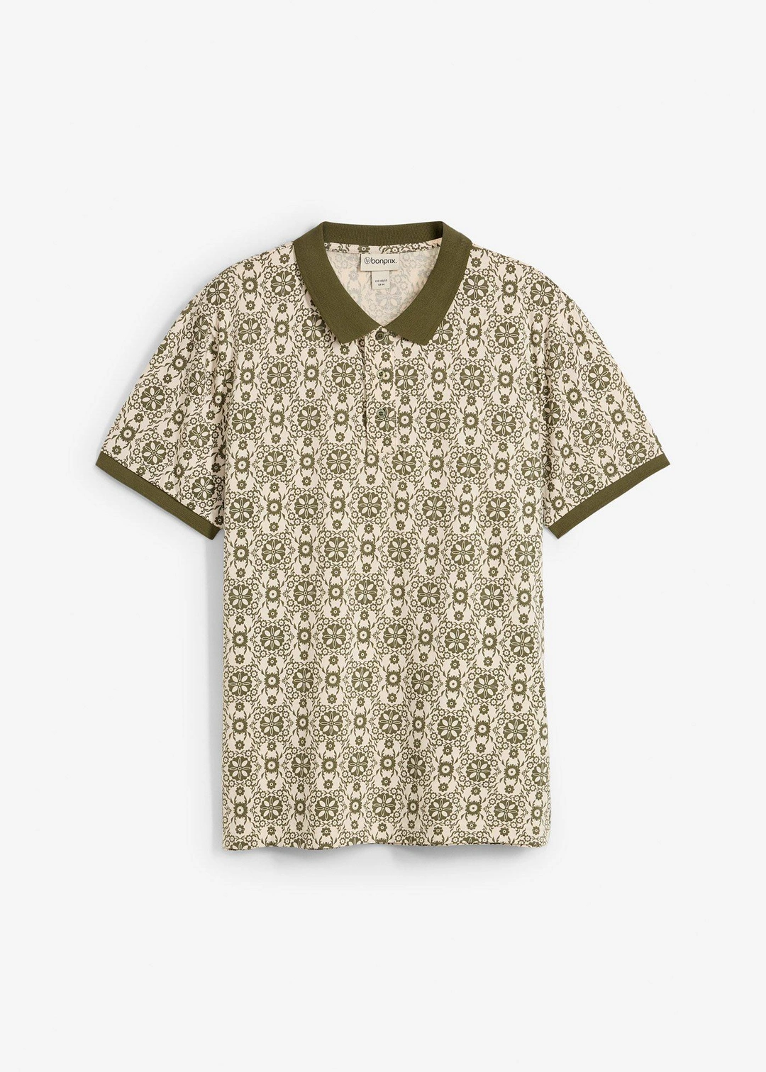 Polo en coton