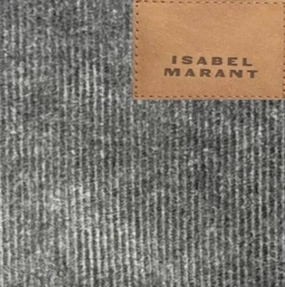 Pantalon Lois - Femme - Écru - Taille 42 - Marant Étoile - 6