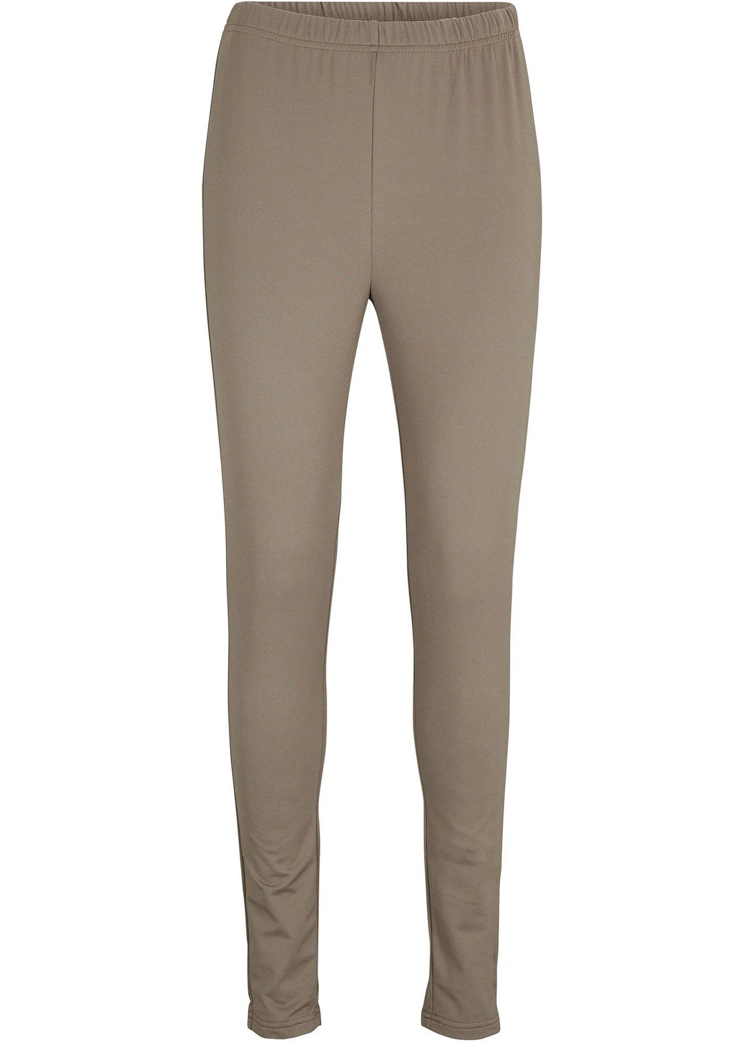 Legging chaud à taille élastiquée