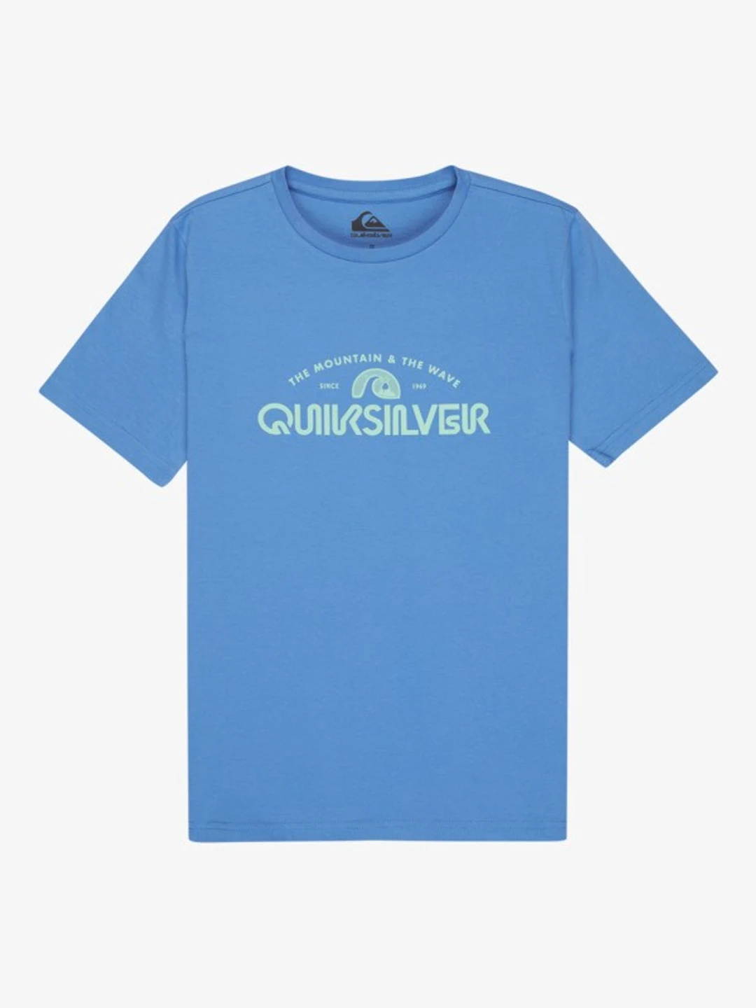 Ev Corpo Classic - T-Shirt à manches courtes pour Garçon 8-16 ans Vert