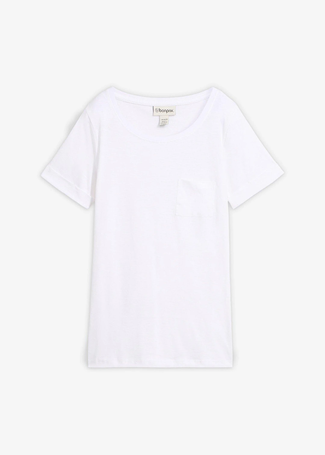 T-shirt 100% coton