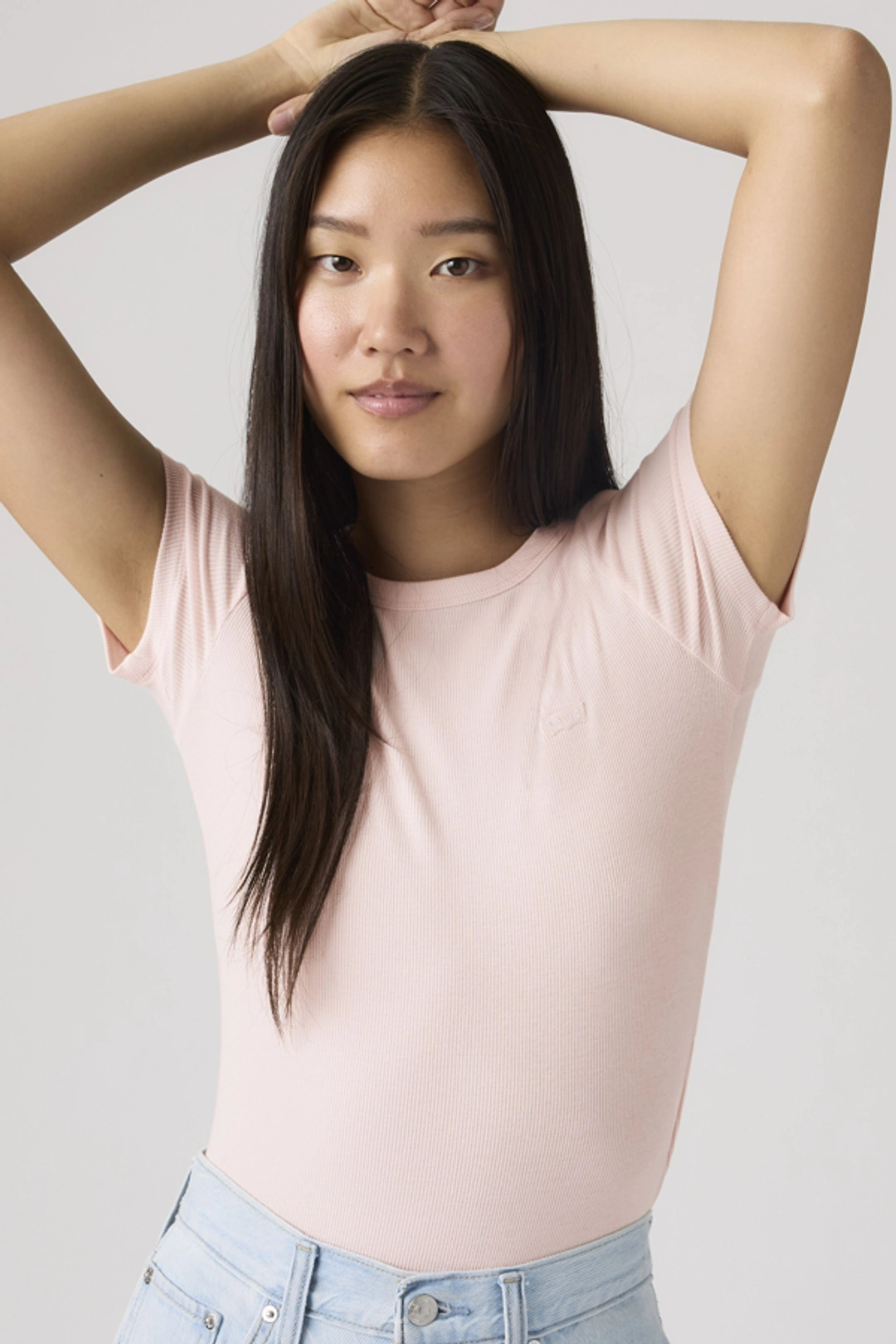 Levi's T Shirt Hayes - Femme - Vert / Deep Depths - XS