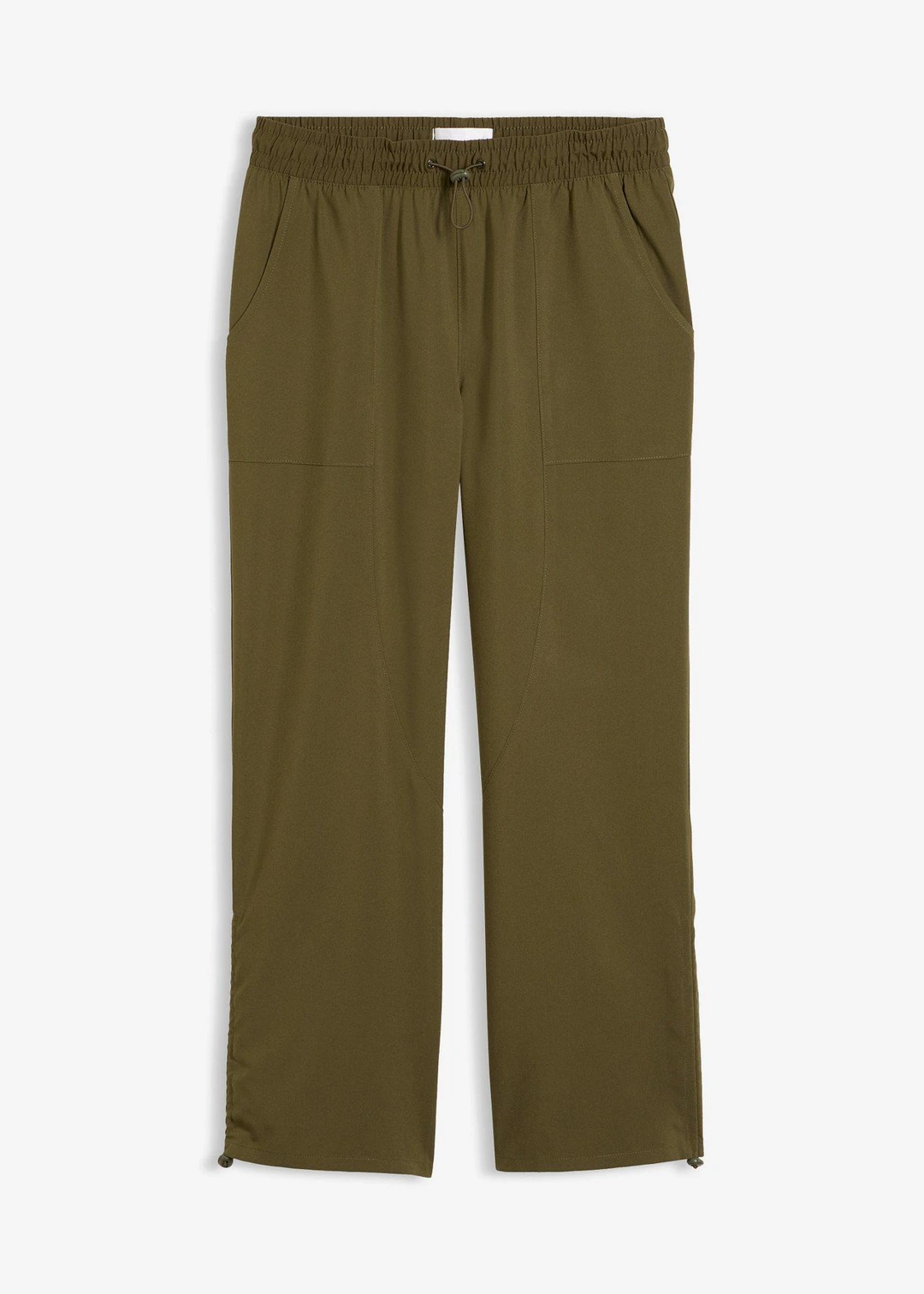 Pantalon à fronces, séchage rapide