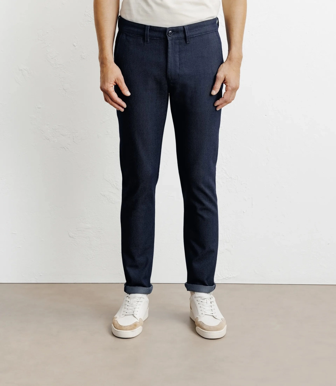 IZAC - Pantalon armuré marine