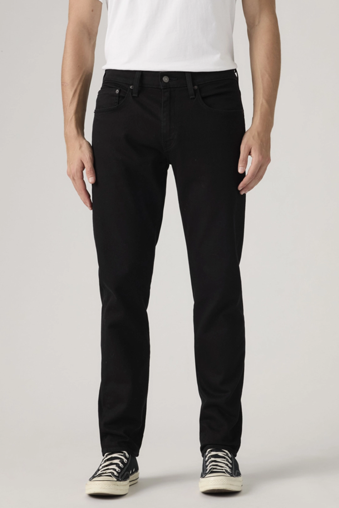 Levi's Jean 502 Taper - Homme - Bleu / Rainy Afternoon - 38X32 - 2