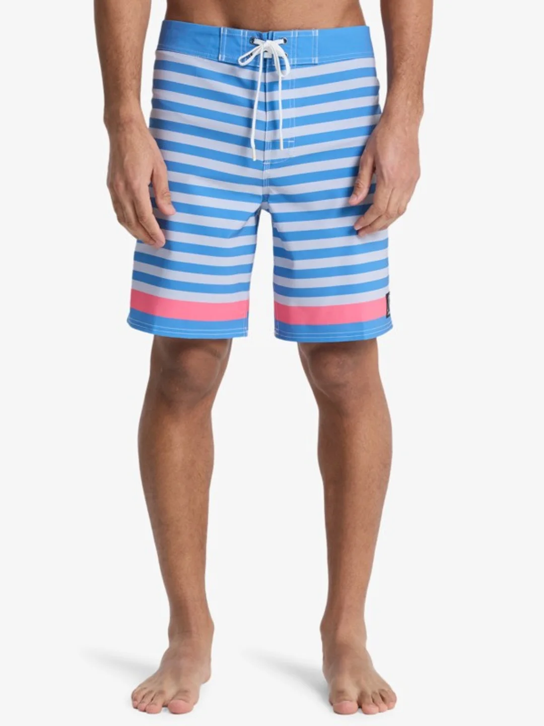 Original Btz Stripe 18" - Boardshort pour Homme Bleu