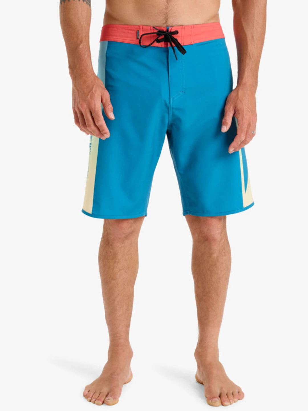 Surfsilk Holmes 20" - Boardshort pour Homme Noir