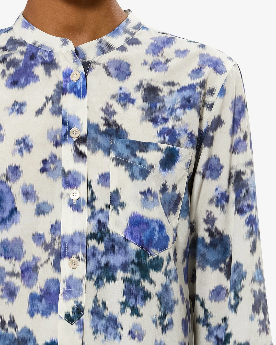 Chemise Rusak - Femme - Bleu - Taille 42 - 2