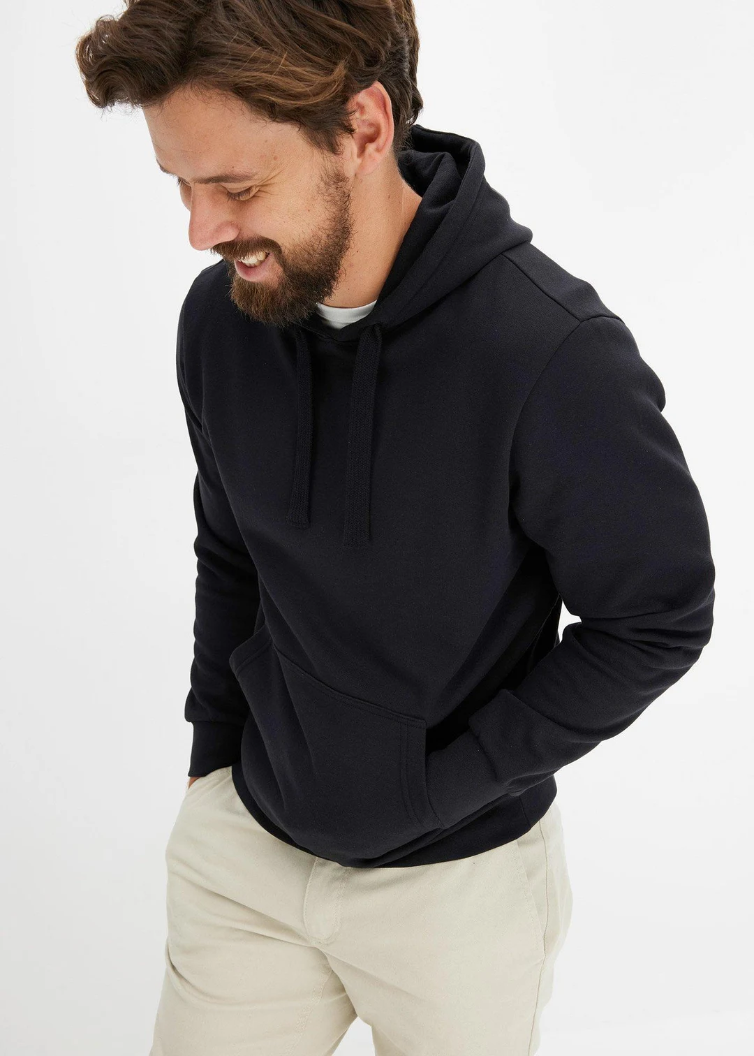 Sweat à capuche regular - 3