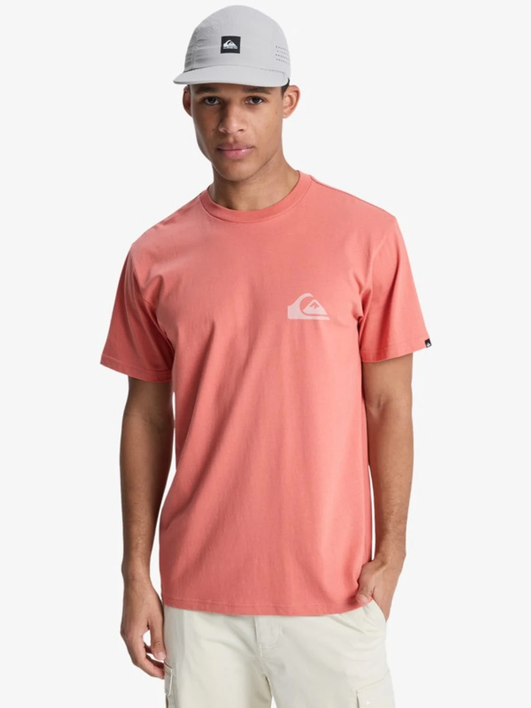 Ev Mini Logo - T-Shirt à manches courtes pour Homme Noir