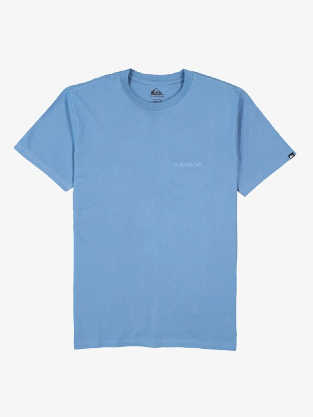 Salt Water 2024 - T-shirt à manches courtes pour Homme Bleu