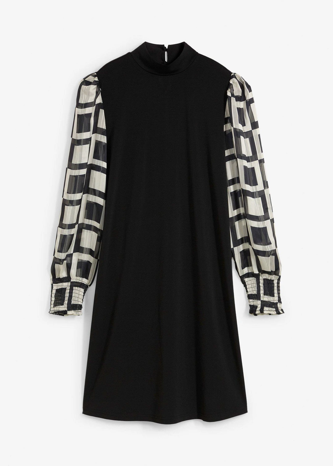 Robe en jersey