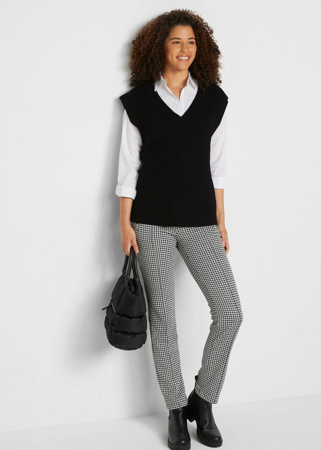 Pull sans manches - 2